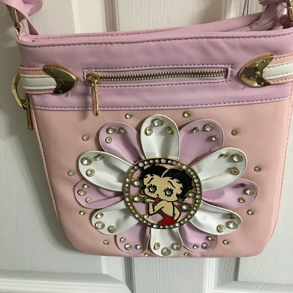Betty Boop this gorgeous